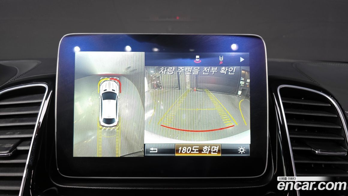 Mercedes-Benz GLE-Class 2019