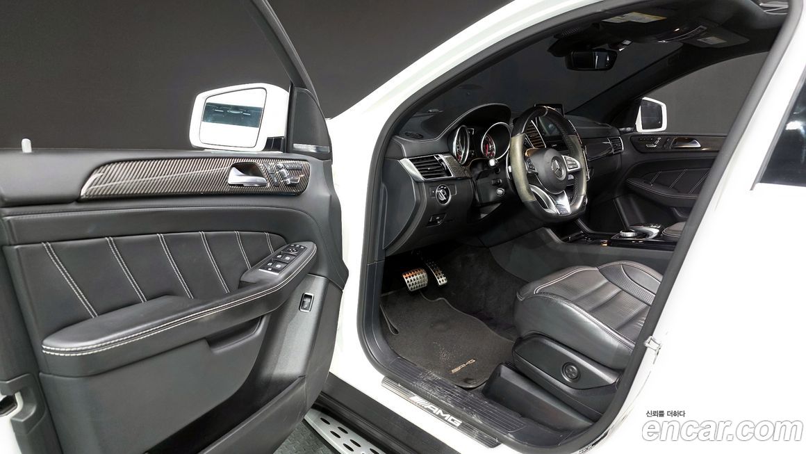 Mercedes-Benz GLE-Class 2019