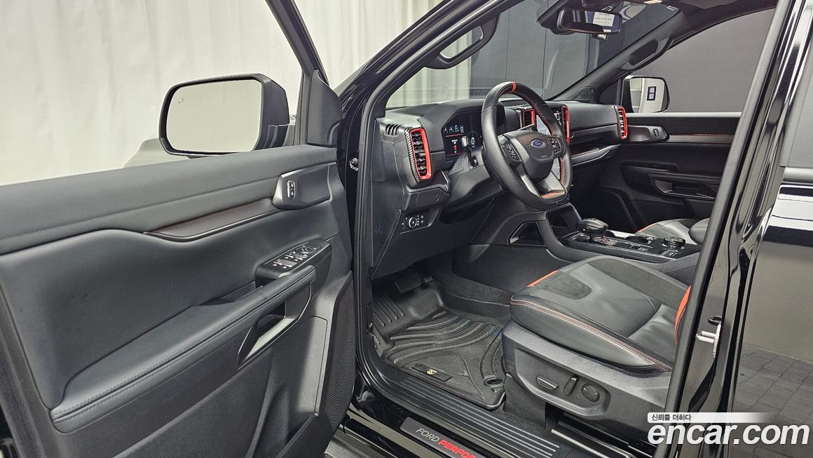 Ford Ranger 2024