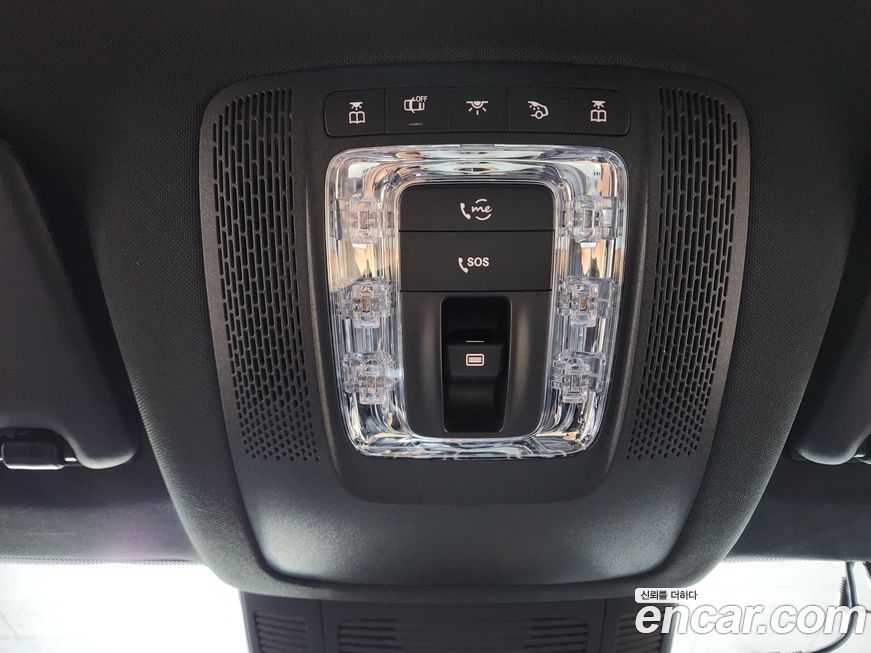 Mercedes-Benz GLE-Class 2021