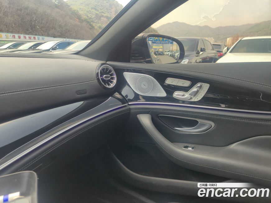 Mercedes-Benz AMG GT 2021
