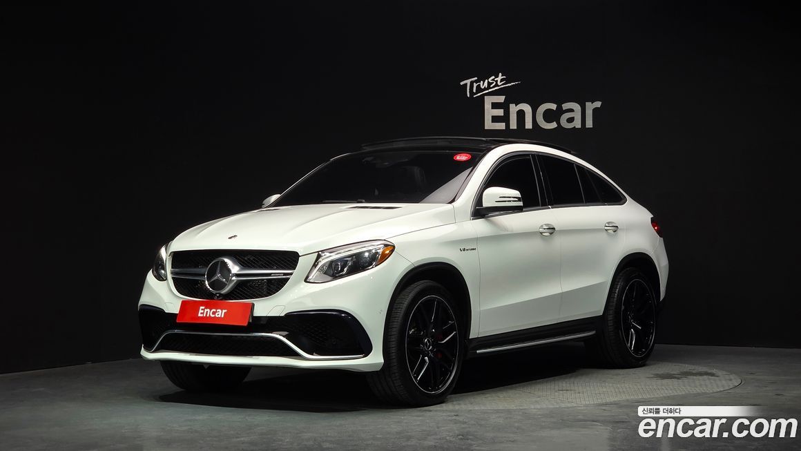 Mercedes-Benz GLE-Class 2019