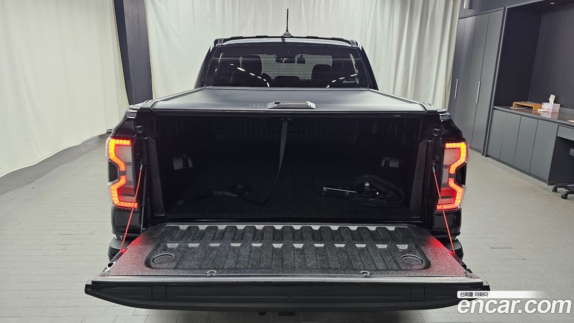 Ford Ranger 2024