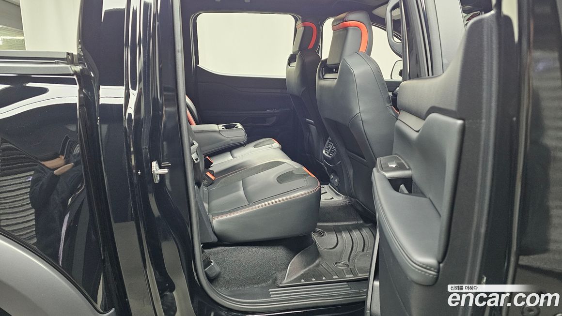 Ford Ranger 2024