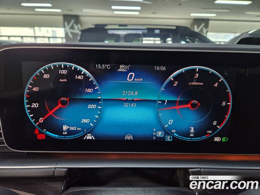 Mercedes-Benz GLE-Class 2021