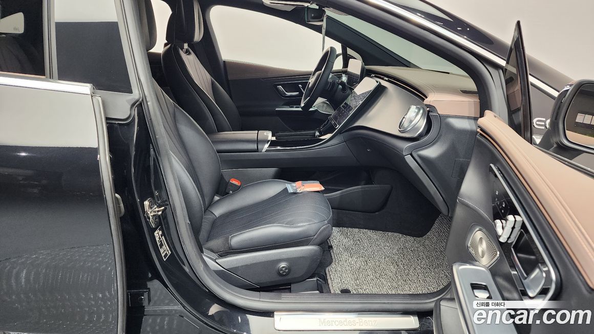 Mercedes-Benz EQE 2023