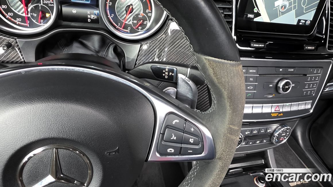 Mercedes-Benz GLE-Class 2019