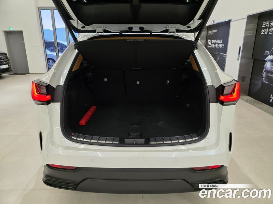 Lexus NX 2024