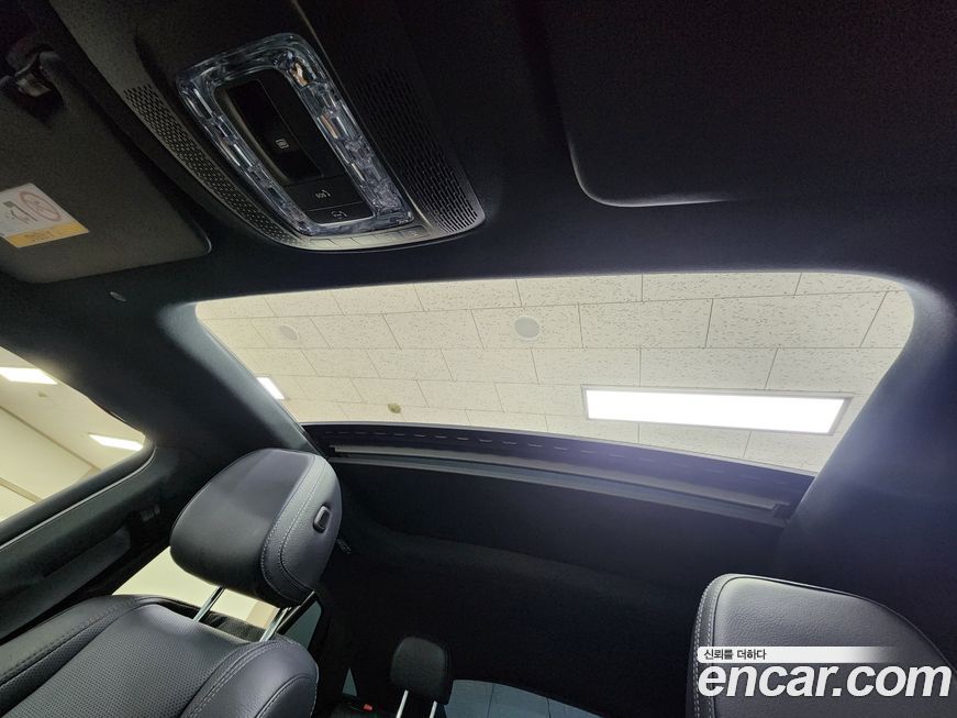 Mercedes-Benz GLE-Class 2021