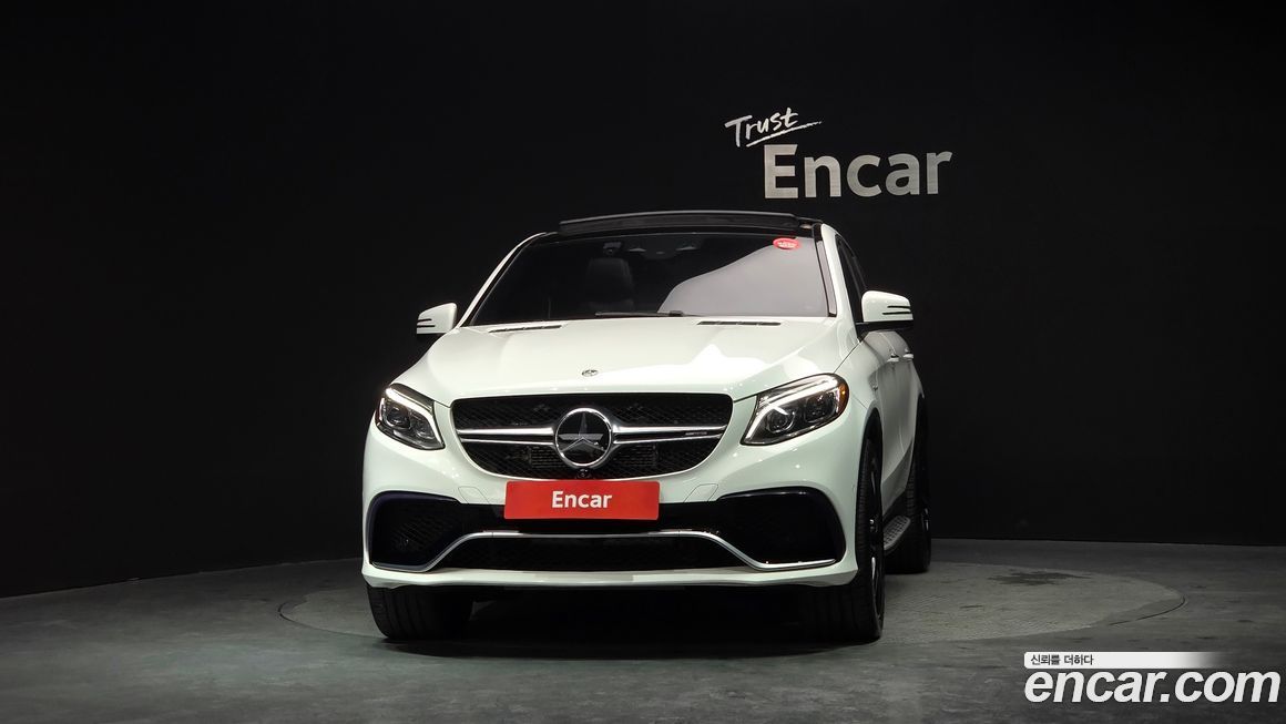 Mercedes-Benz GLE-Class 2019