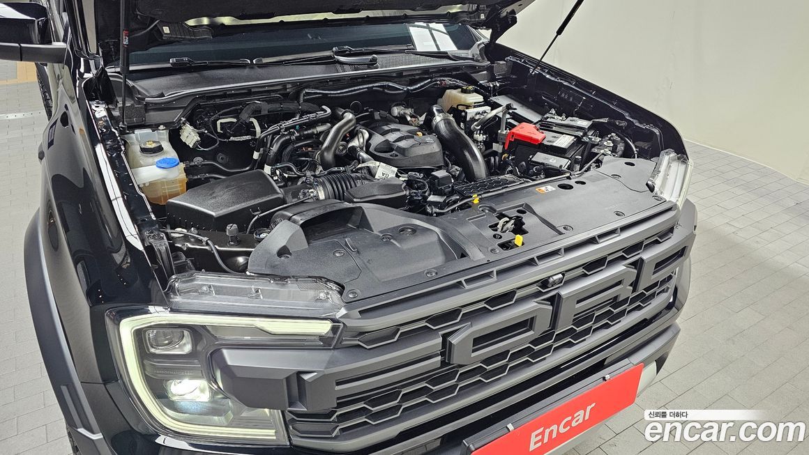 Ford Ranger 2024