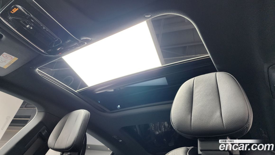 Mercedes-Benz EQE 2023