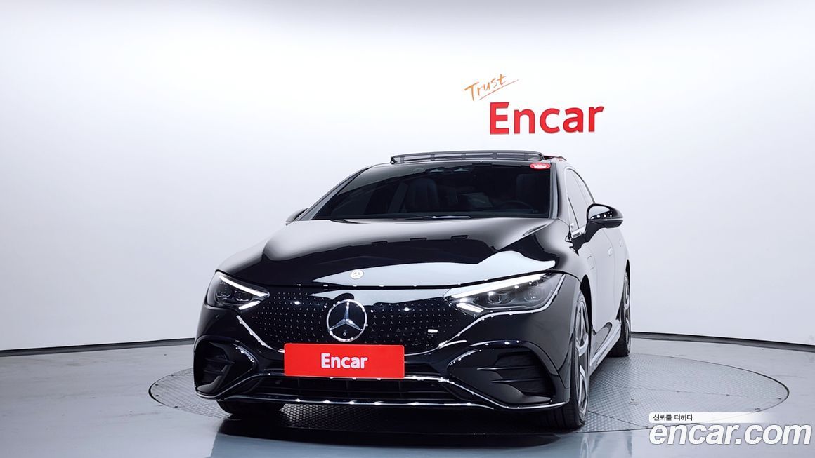 Mercedes-Benz EQE 2023