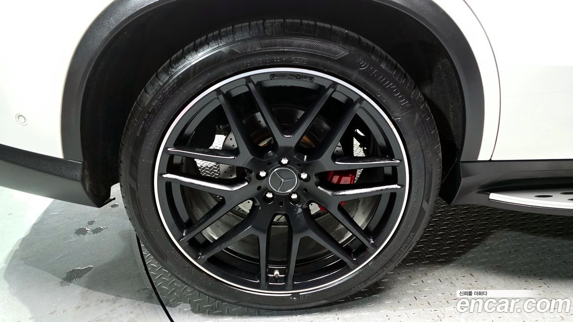 Mercedes-Benz GLE-Class 2019