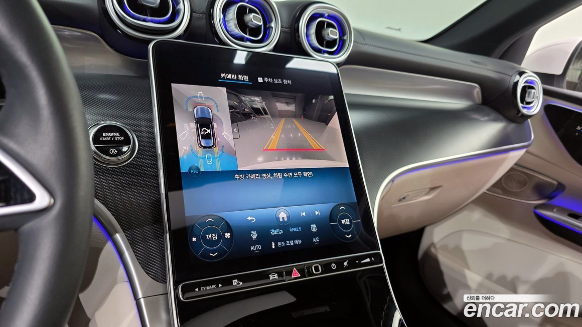 Mercedes-Benz GLC-Class 2025