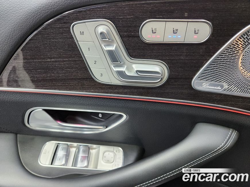 Mercedes-Benz GLE-Class 2021