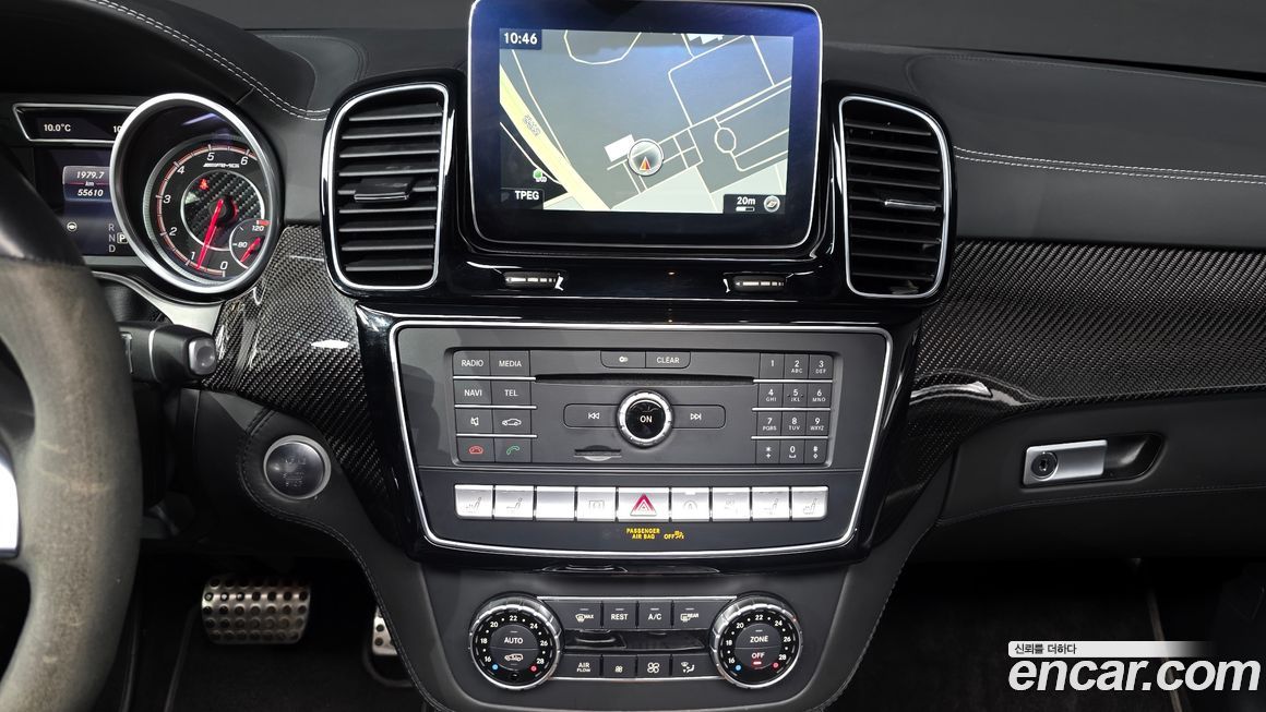 Mercedes-Benz GLE-Class 2019