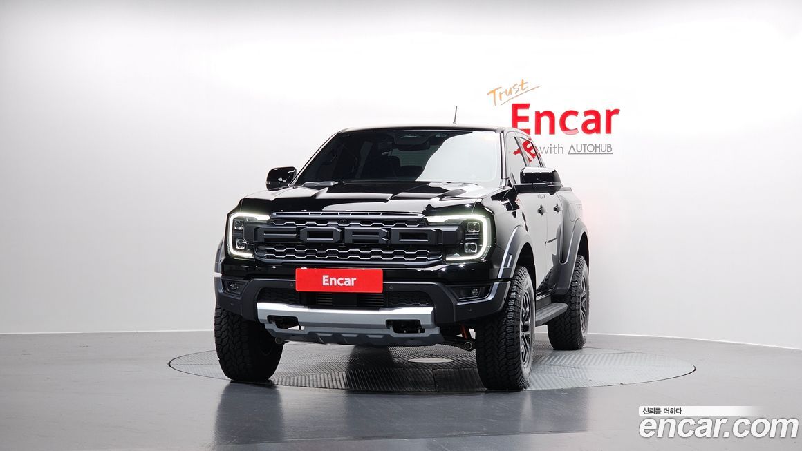 Ford Ranger 2024