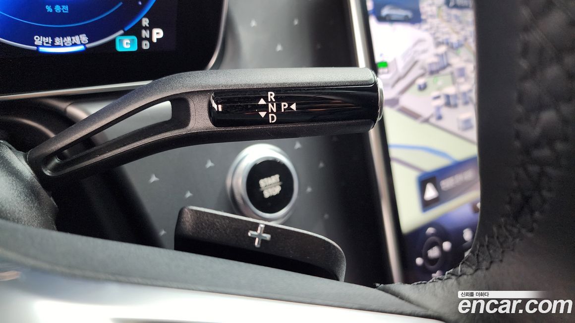 Mercedes-Benz EQE 2023