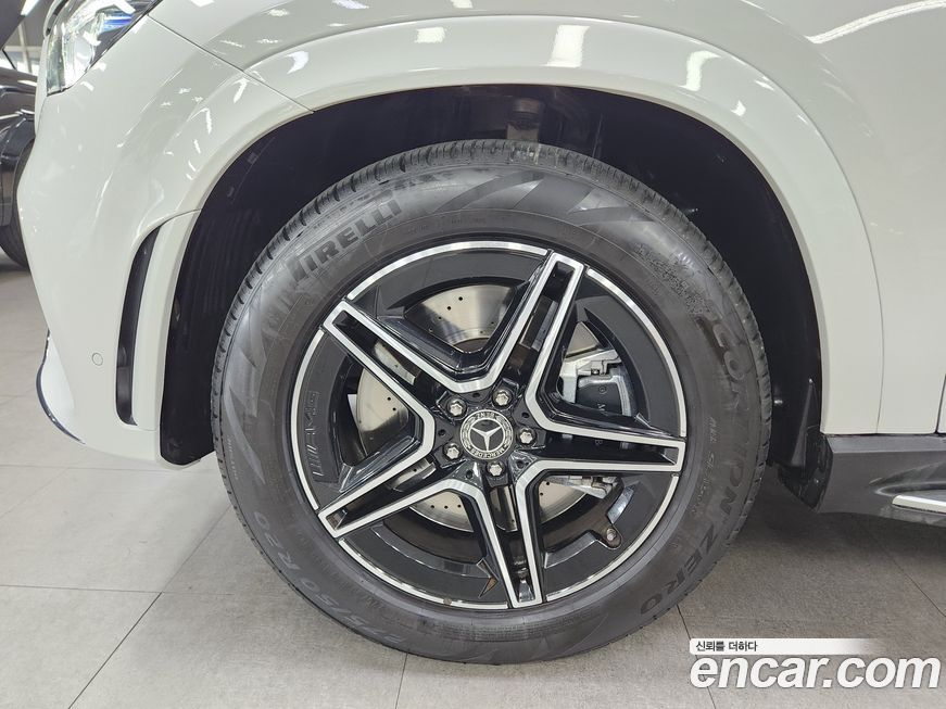 Mercedes-Benz GLE-Class 2021