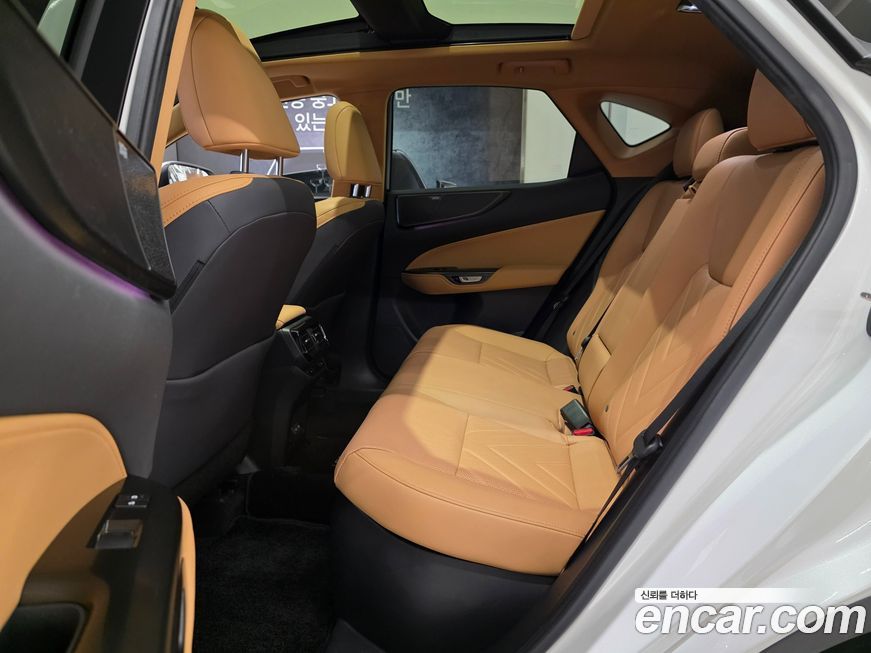Lexus NX 2024