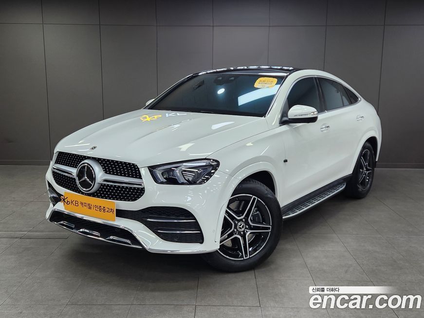 Mercedes-Benz GLE-Class 2021