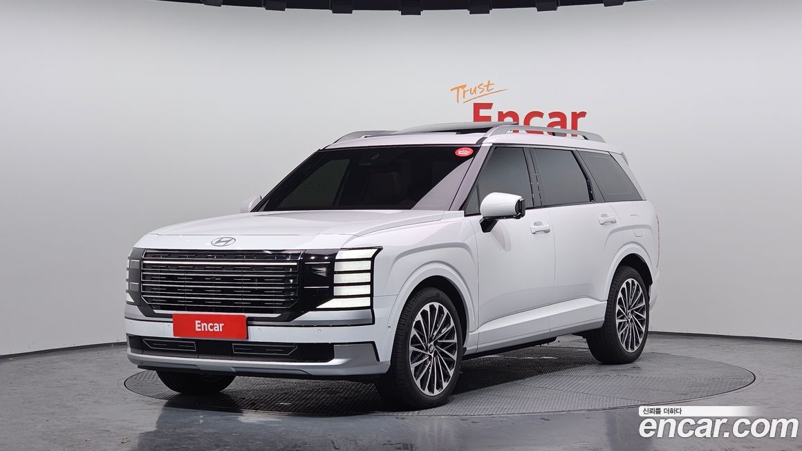 Hyundai Palisade 2026