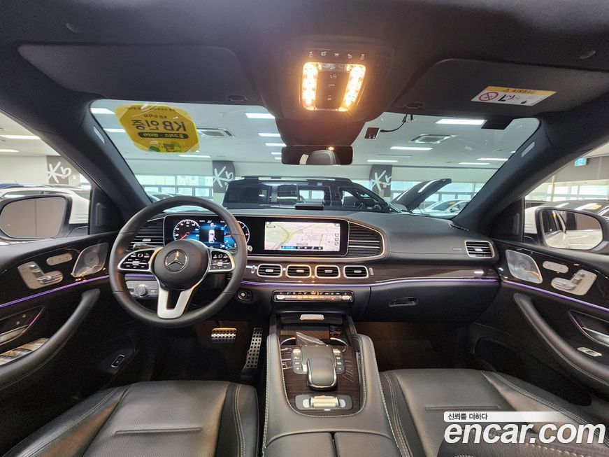 Mercedes-Benz GLE-Class 2021