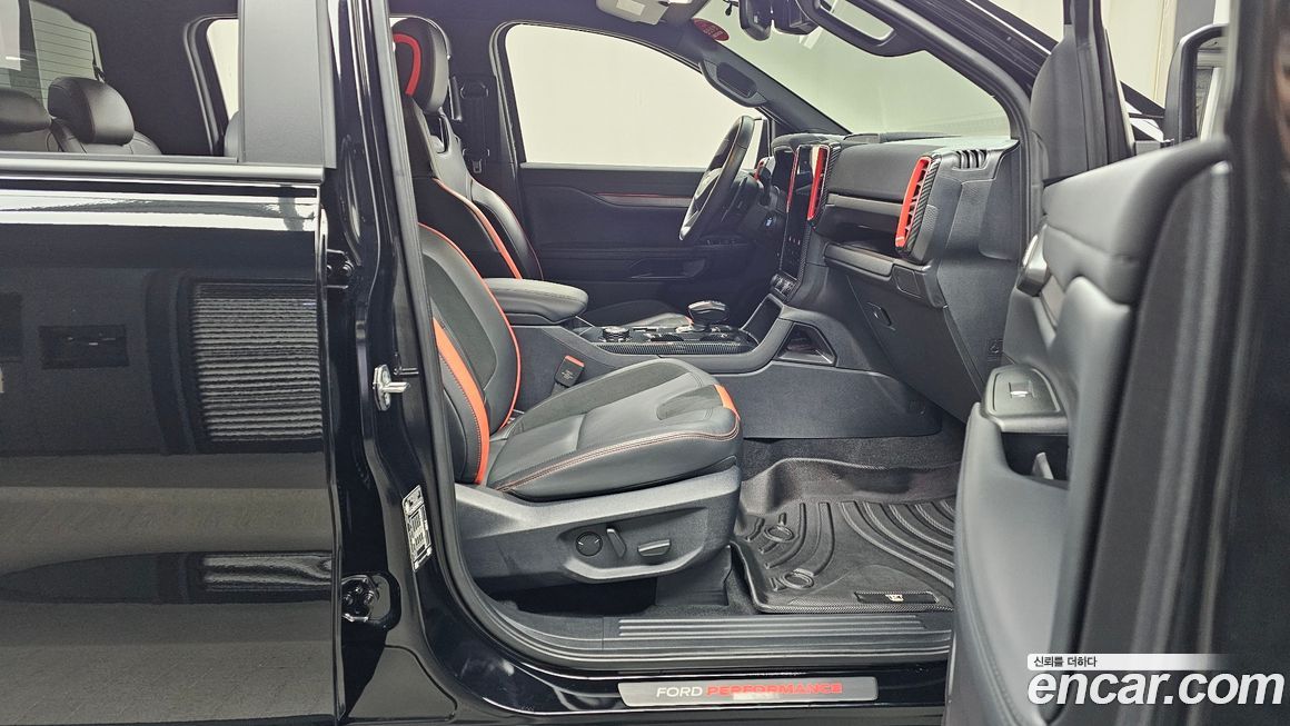 Ford Ranger 2024
