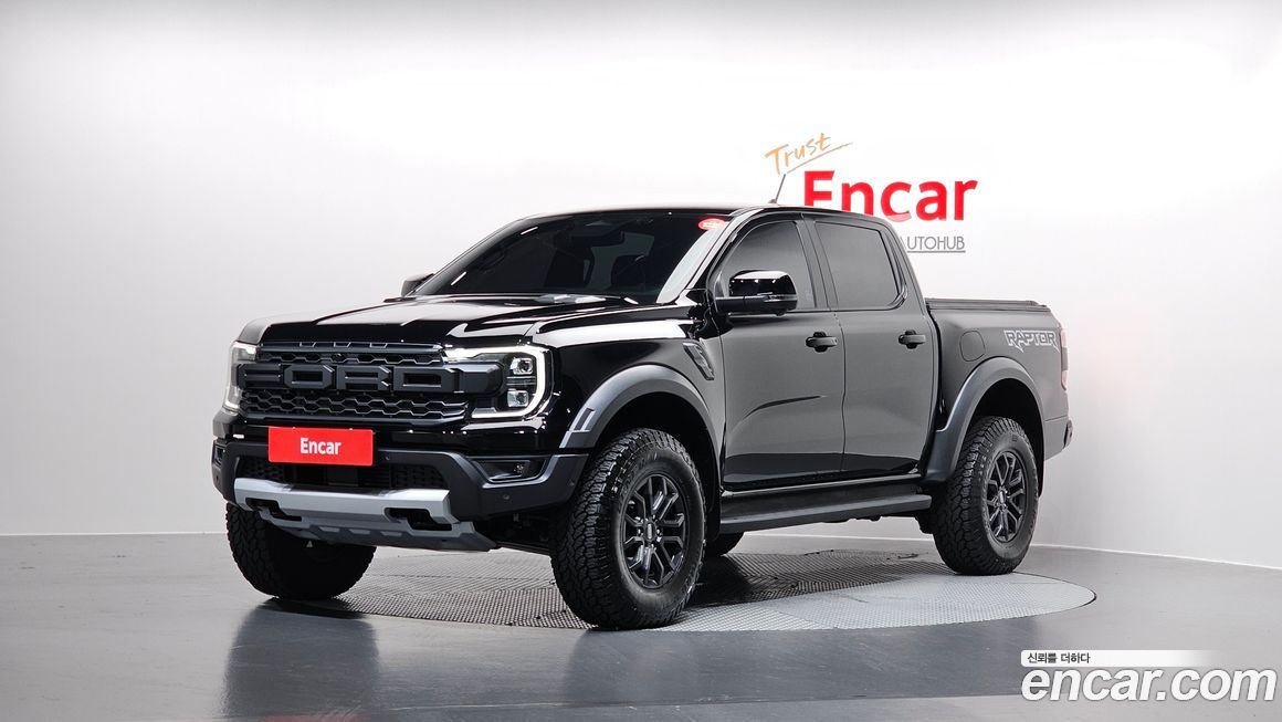 Ford Ranger 2024