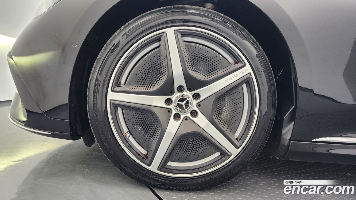 Mercedes-Benz EQE 2023