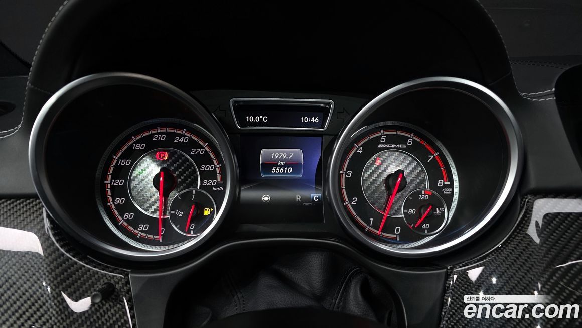 Mercedes-Benz GLE-Class 2019