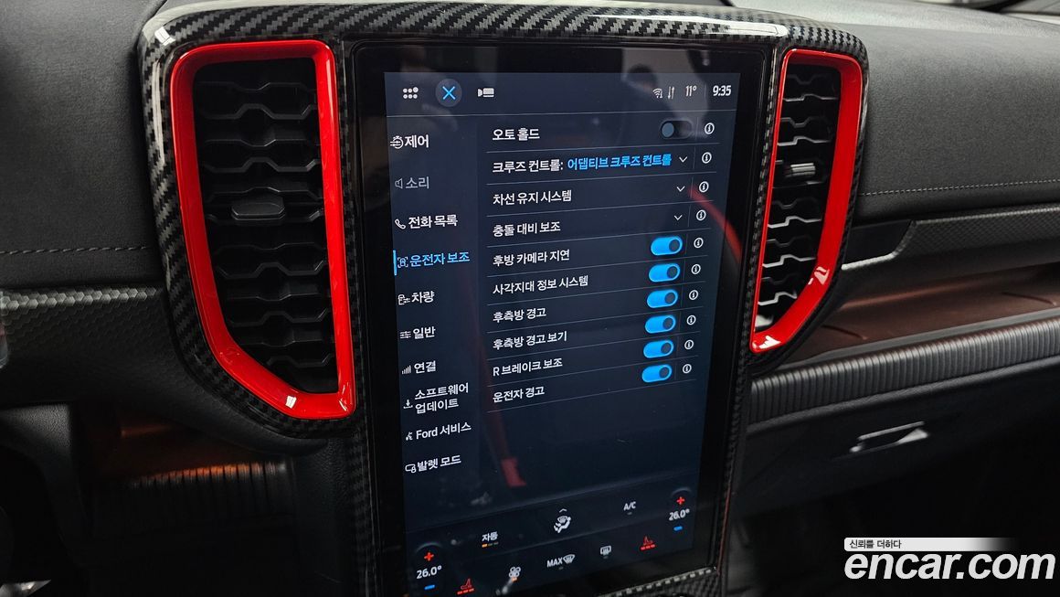 Ford Ranger 2024