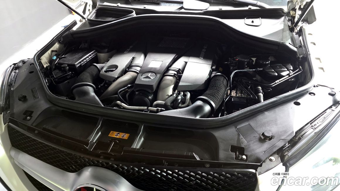 Mercedes-Benz GLE-Class 2019