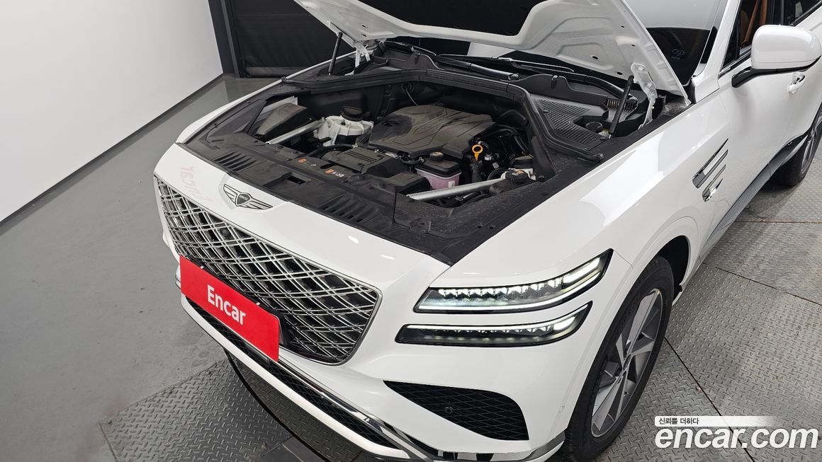 Genesis GV80 2025
