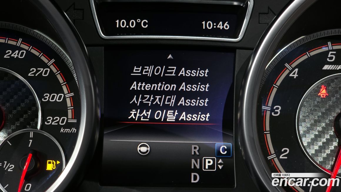 Mercedes-Benz GLE-Class 2019