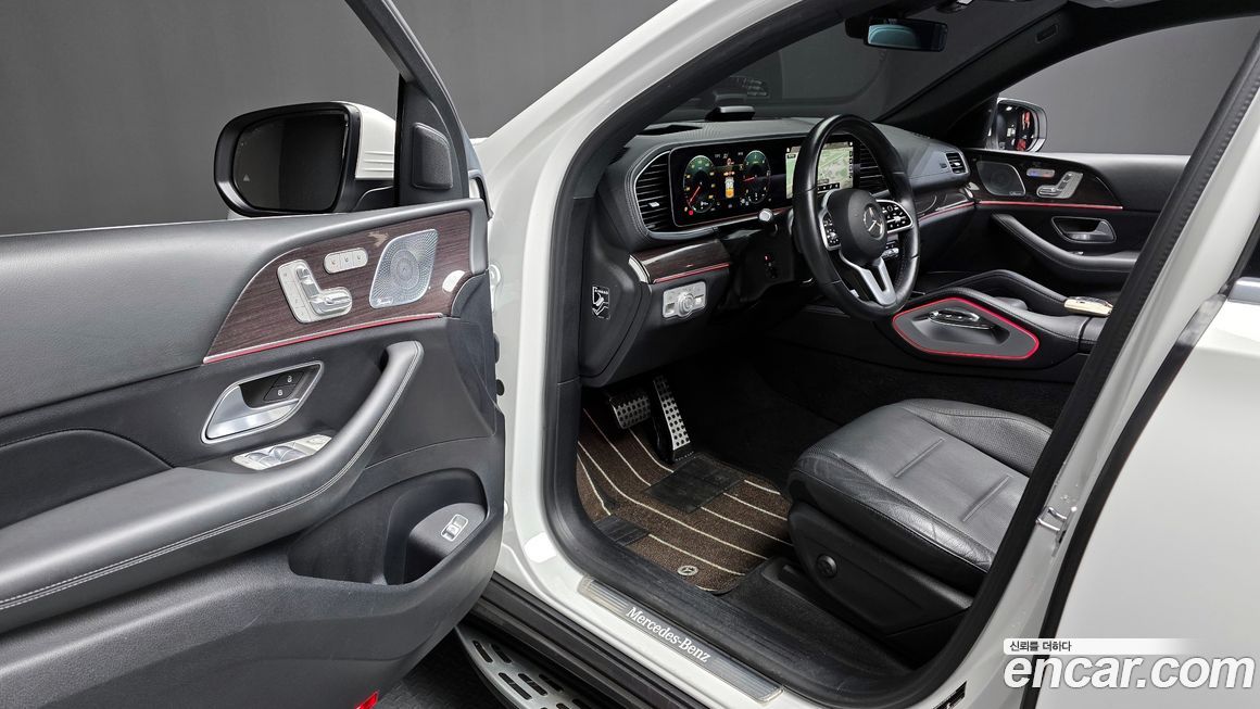 Mercedes-Benz GLE-Class 2020