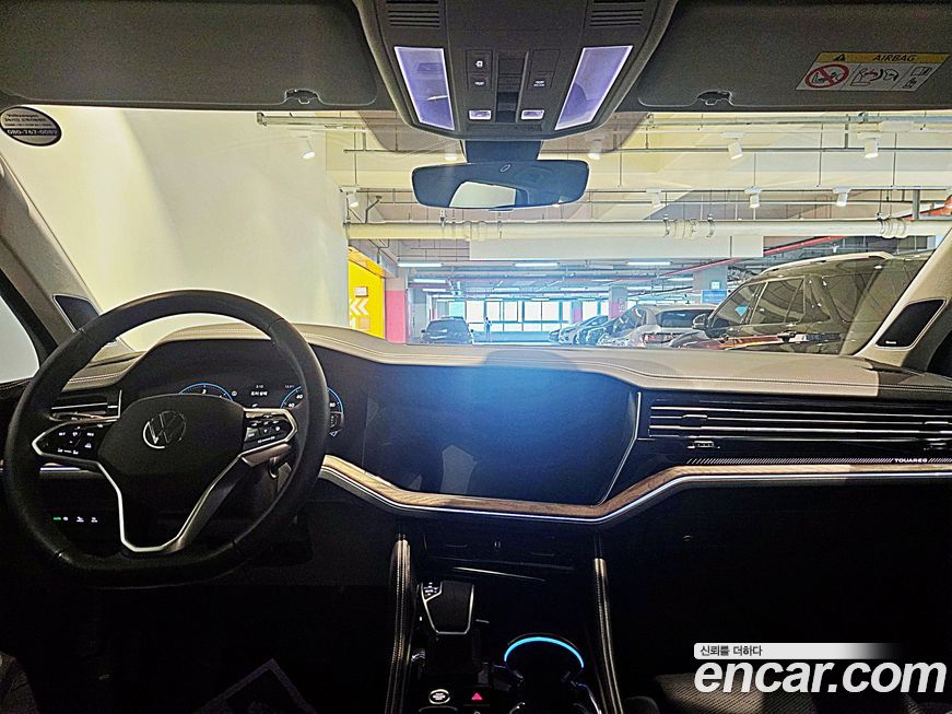 Volkswagen Touareg 2024