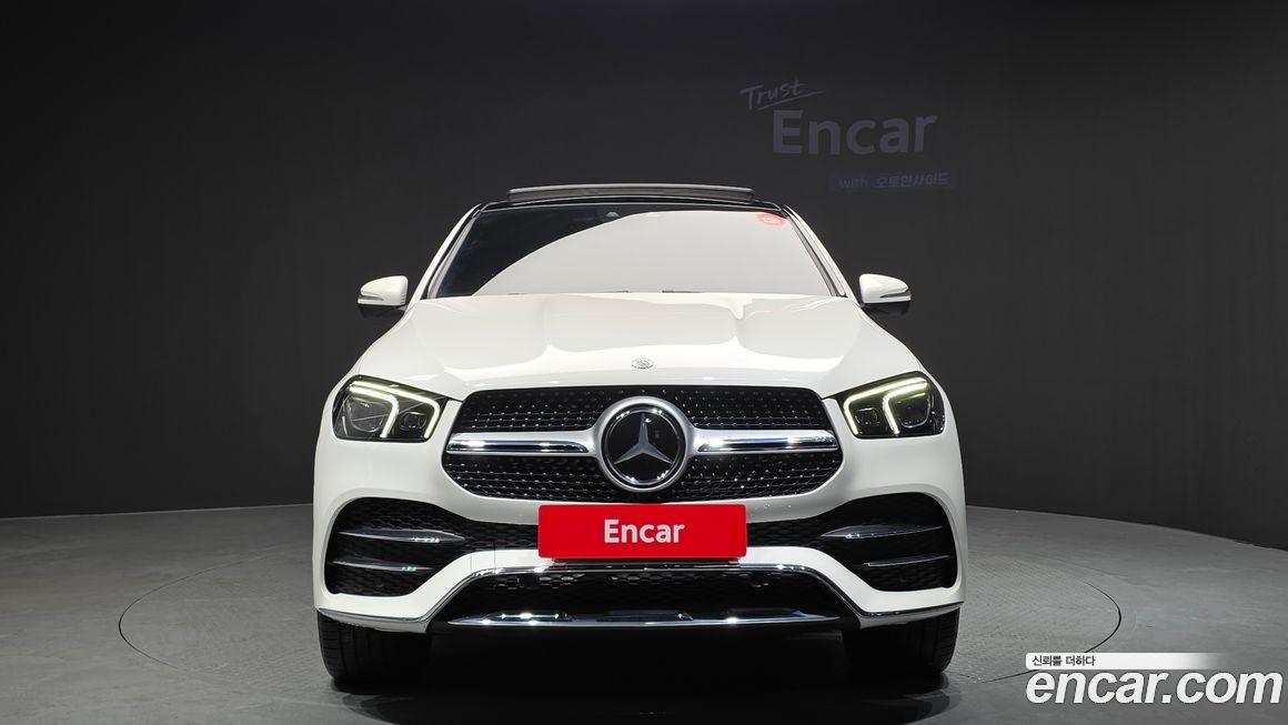 Mercedes-Benz GLE-Class 2020