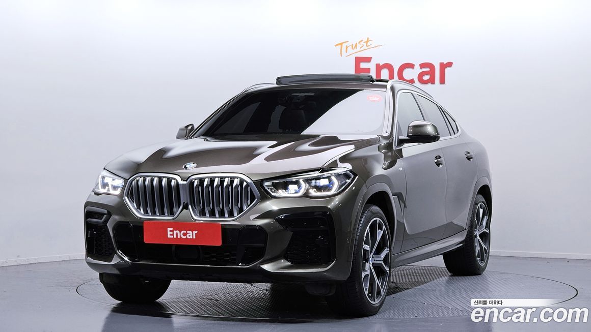 BMW X6 2023