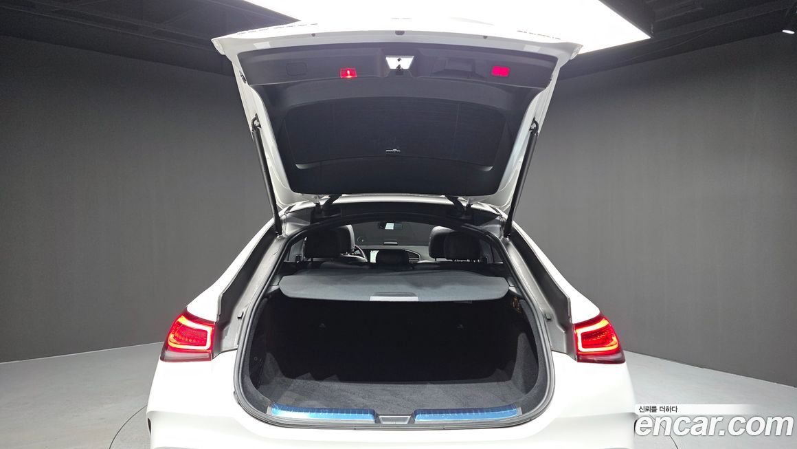 Mercedes-Benz GLE-Class 2020