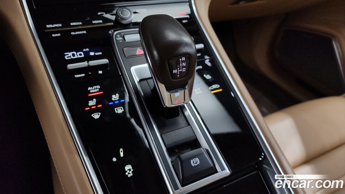 Porsche Panamera 2019