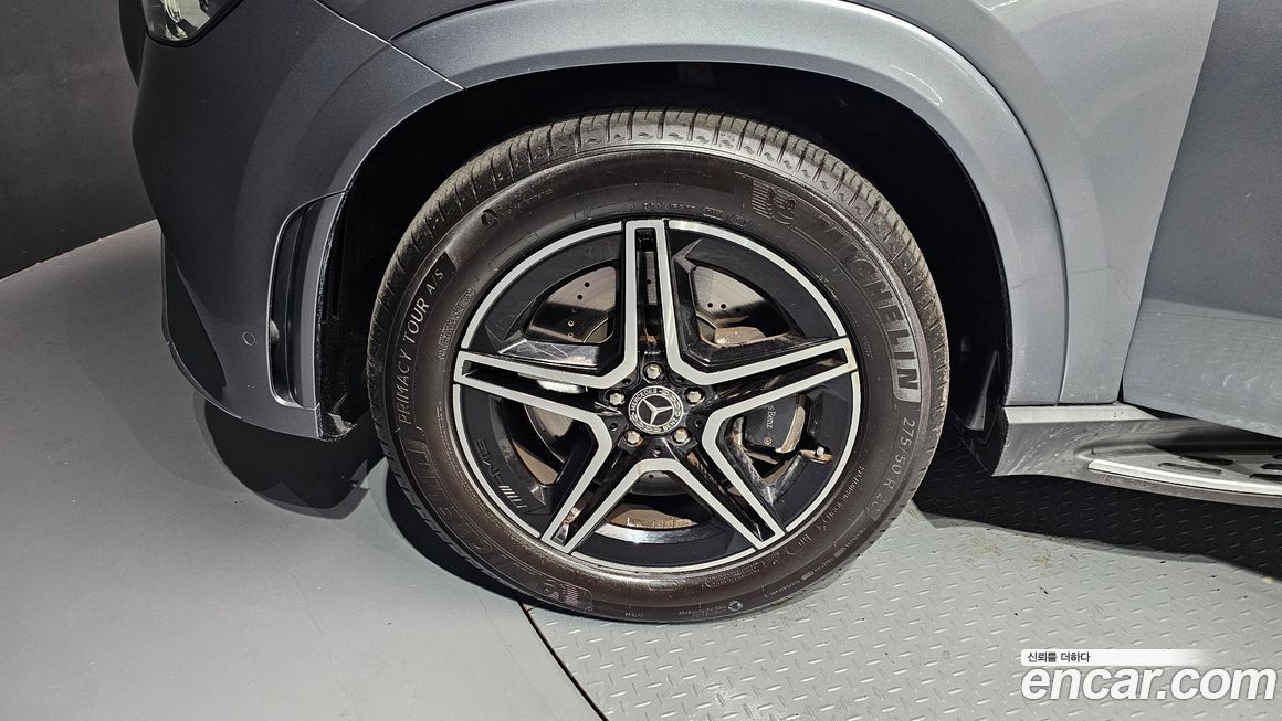 Mercedes-Benz GLE-Class 2021