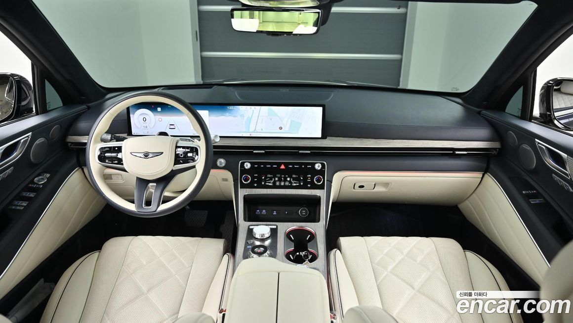 Genesis GV80 2025