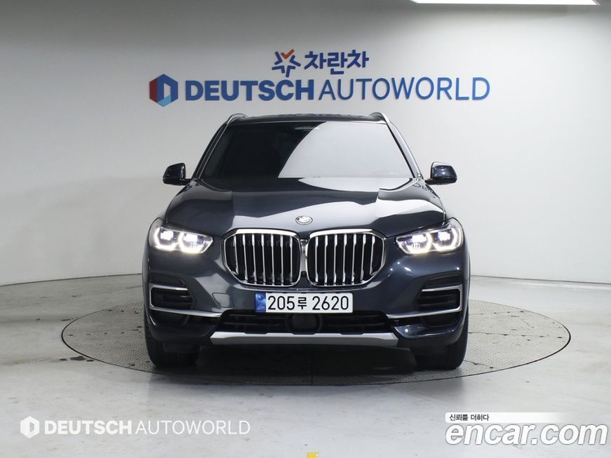 BMW X5 2022