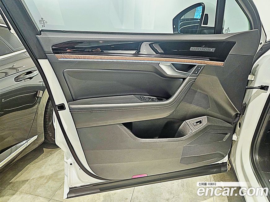 Volkswagen Touareg 2024