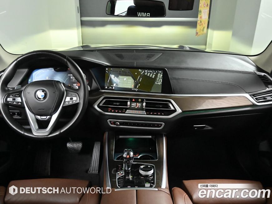 BMW X5 2022