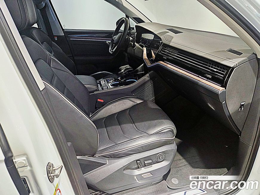 Volkswagen Touareg 2024