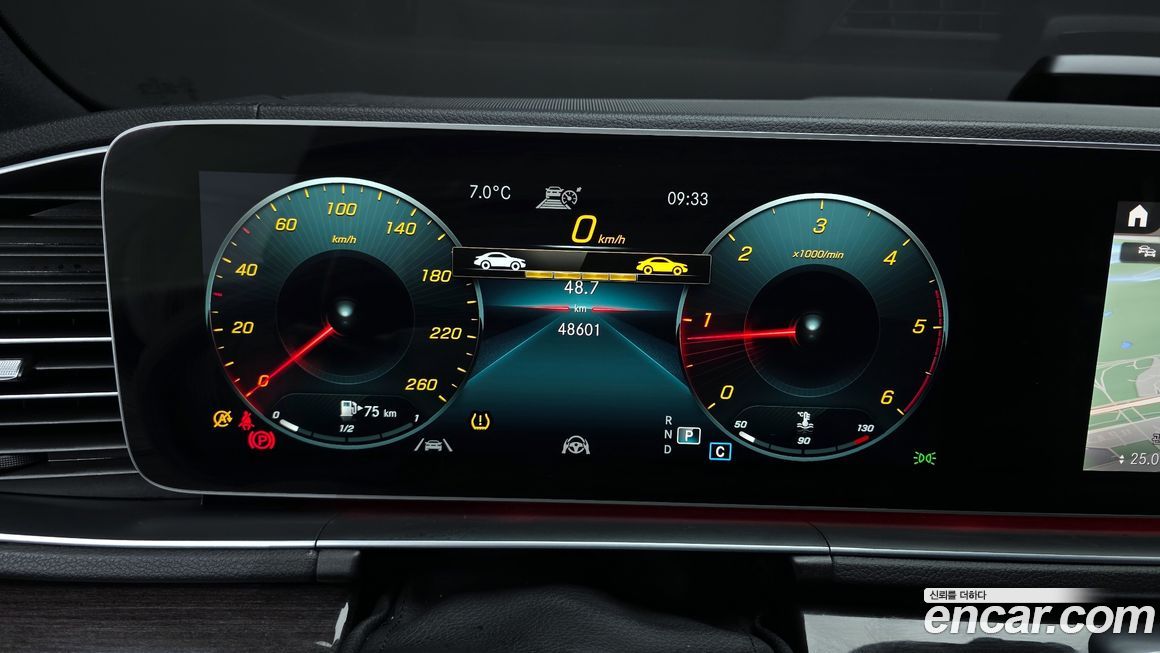 Mercedes-Benz GLE-Class 2020