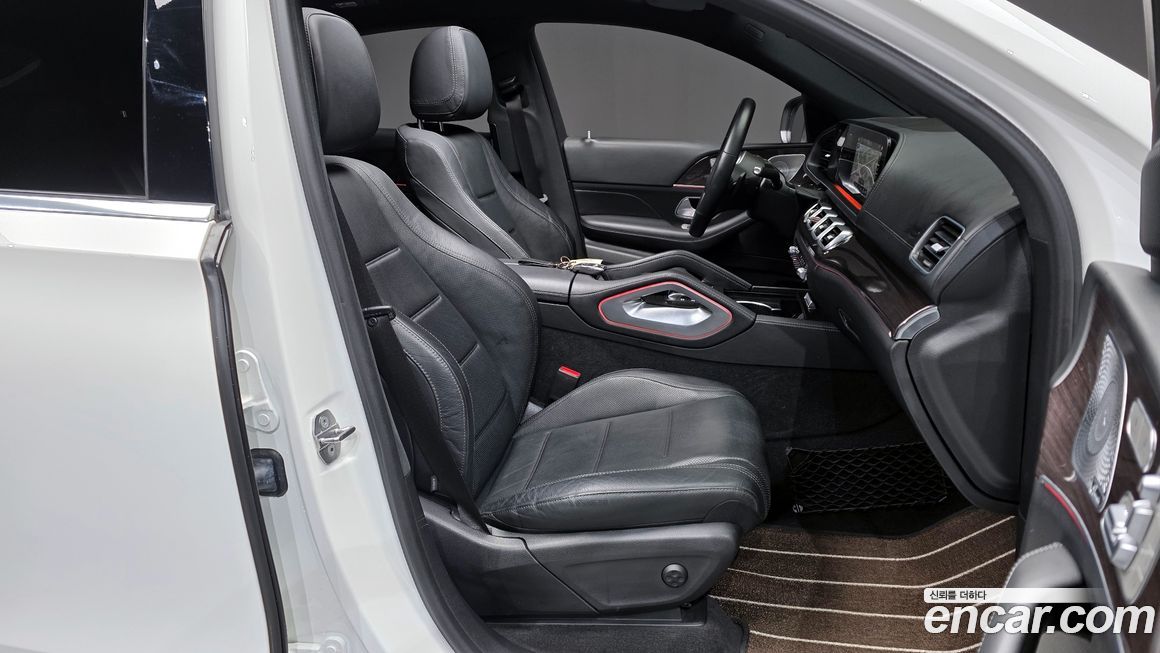 Mercedes-Benz GLE-Class 2020